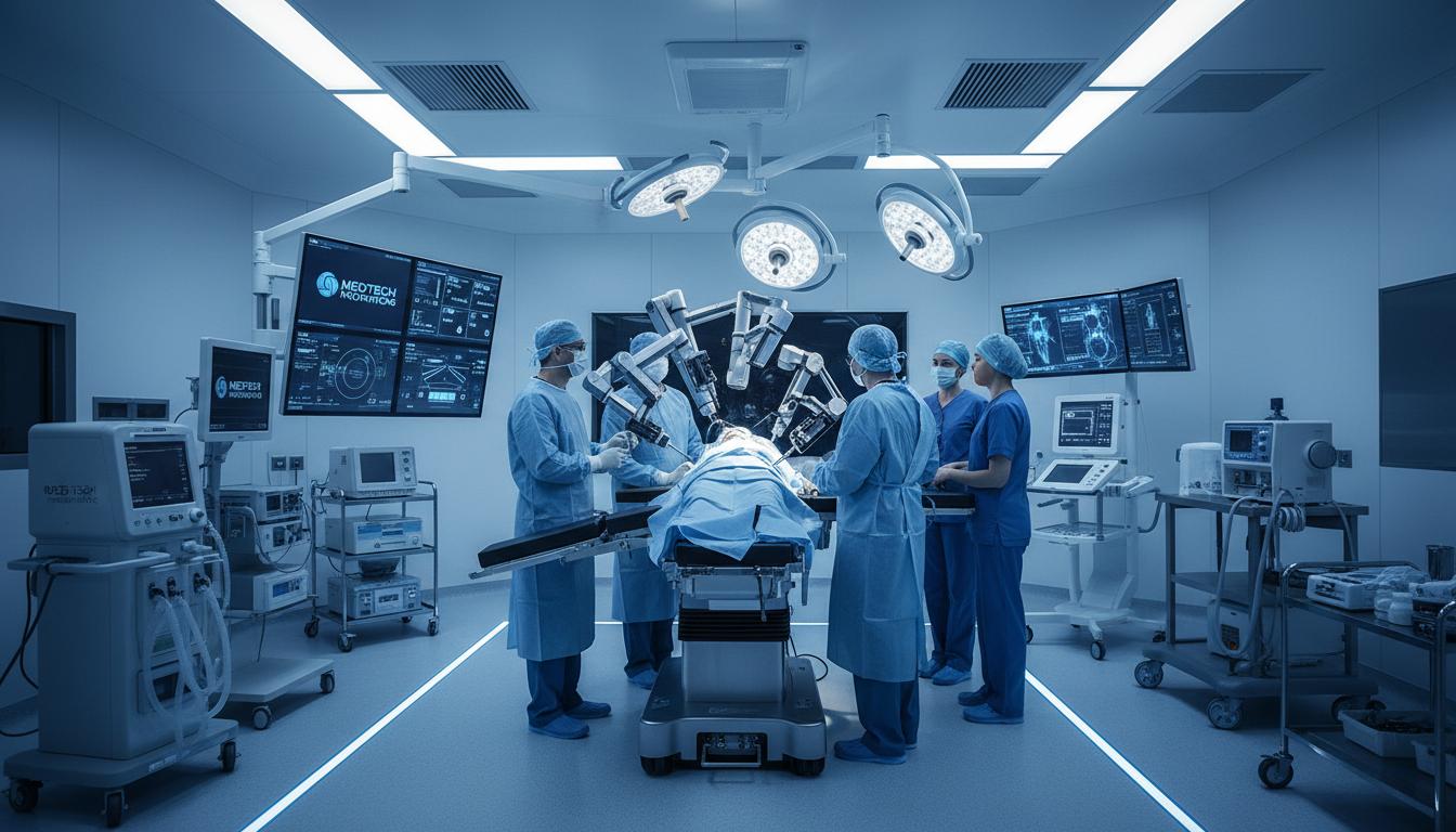 Medical device CNC prototype machining Bangalore — surgical instruments and implants