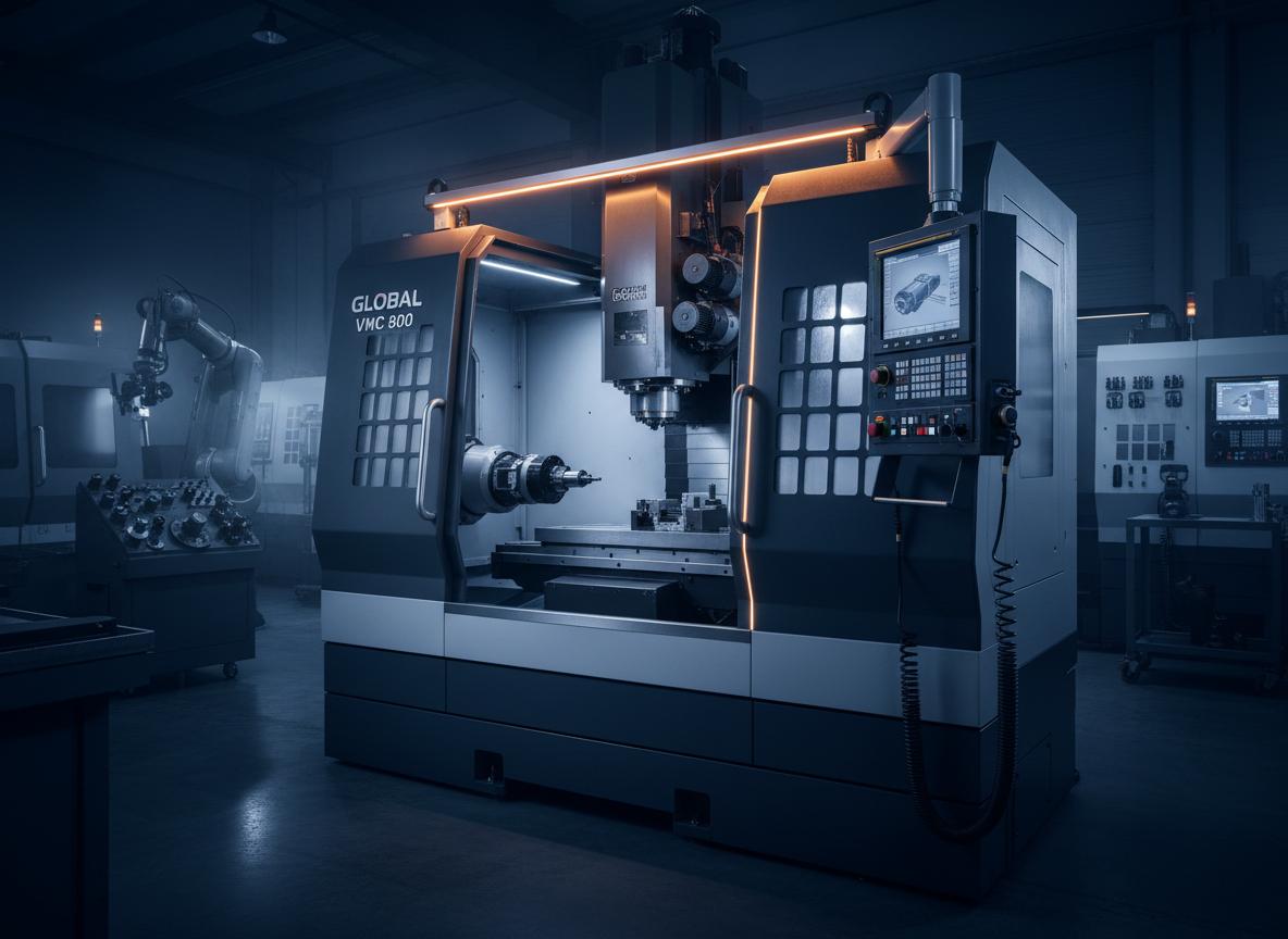 Global VMC 800