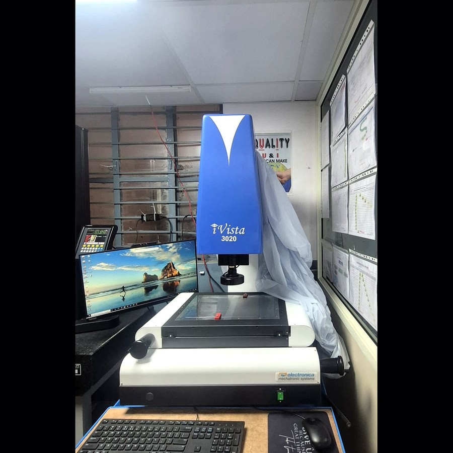 iVista 3020 Vision Measurement System